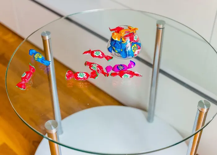 아파트 Sofia 두브로브니크